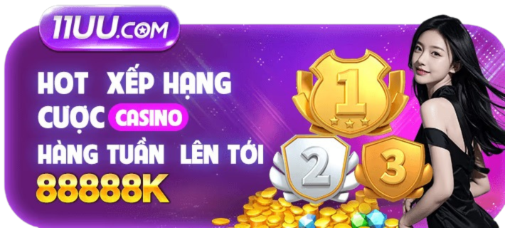 xếp hạng casino lên tới 88888k