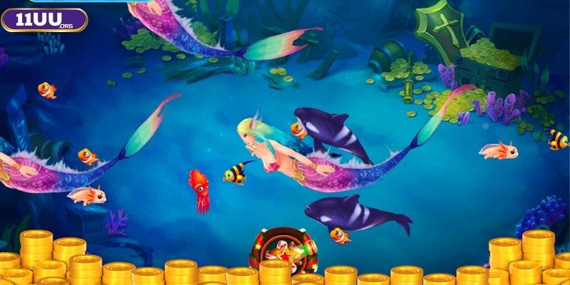 Các kỹ năng bắn cá ăn xu gia tăng chiến thắng Các kỹ năng bắn cá ăn xu gia tăng chiến thắng