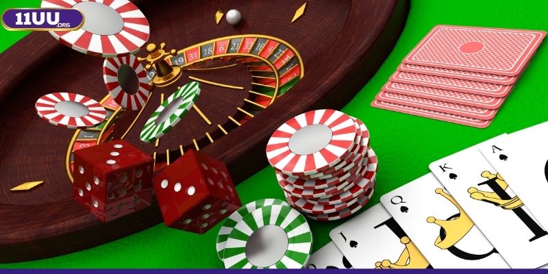 Nguyên tắc đặt cược khi tham gia casino cho người mới