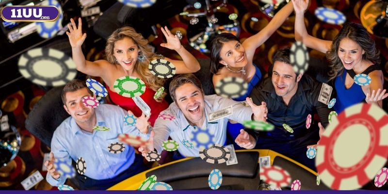 Quản lý vốn casino sẽ là cách quan trọng kiểm soát dòng tiền