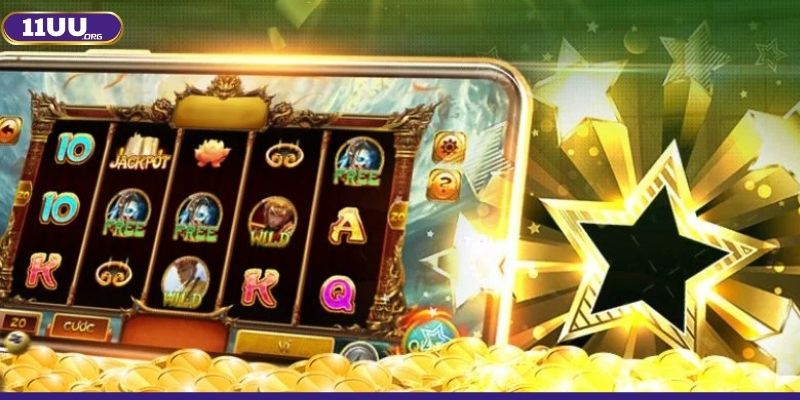 Tìm hiểu về trò chơi nổ hũ là gì?