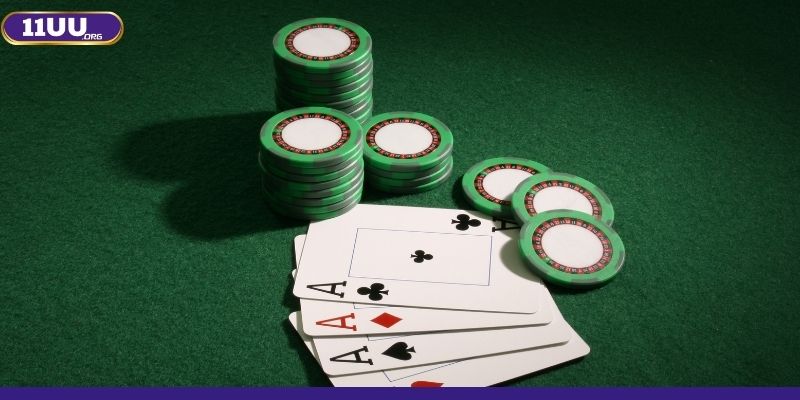 Tổng quan về sảnh Casino 11UU đẳng cấp